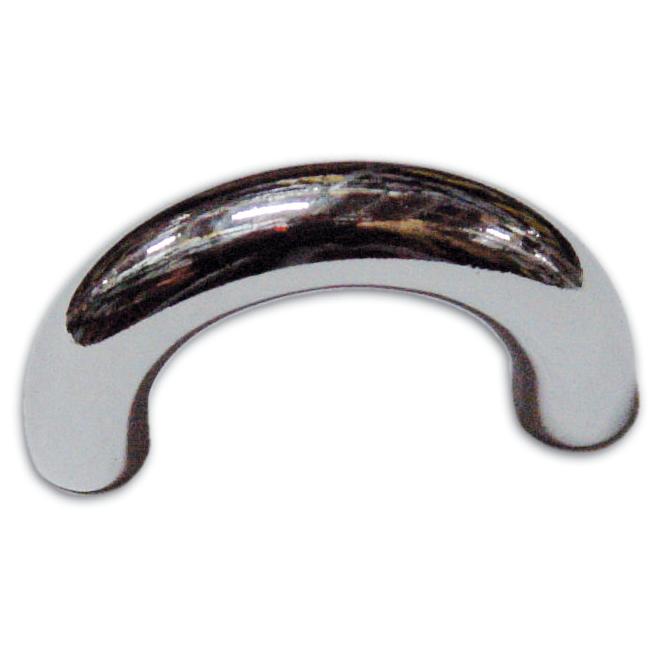 MANIGLIETTA ZAMA """"""1121"""""" 32MM NERO