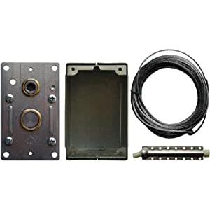 ARGANO A FUNE """"""TIPO R"""""" 1711/A"""""" TAPPARELLA CASSETTA FERRO