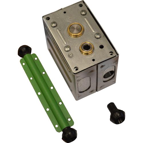 ARGANO A FUNE """"""TIPO C"""""" 1711 TAPPARELLA CASSETTA PVC