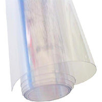 FOGLIA CRISTALLO SENZA CARTA SP. 0,20MM H140CM 40MT