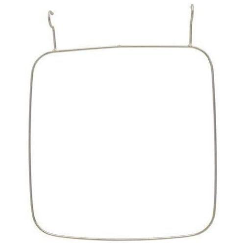 ANELLO FERMA SACCO IN METALLO PER BIDONE LT 120