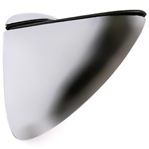 REGGIMENSOLA PELLICANO ZAMA MM  76 CROMO SAT.PER RIPIANI IN VETRO