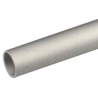 PROFILO ALLUMINIO """"""TUBO TONDO"""""" Ø20X1MM 2MT ARGENTO (1106)