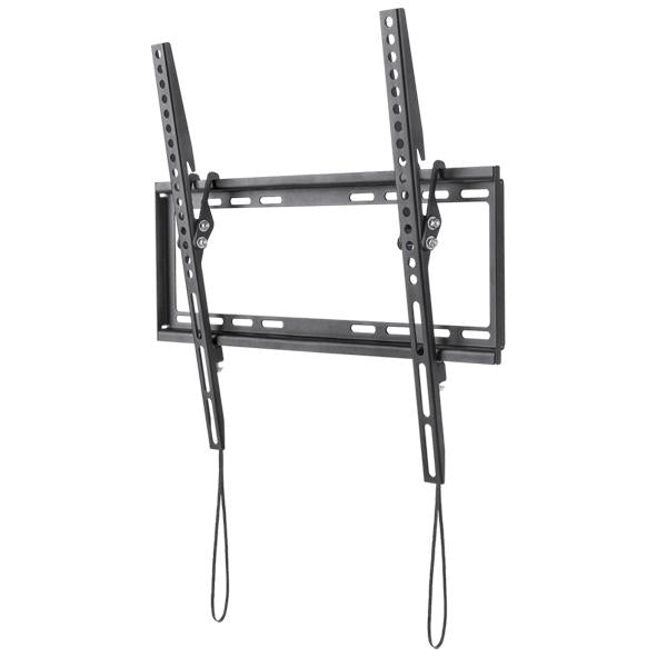 SUPPORTO TV 32-55"""""" ORIENTABILE """"""TILT"""""" EXTRA SLIM PORTATA 35KG