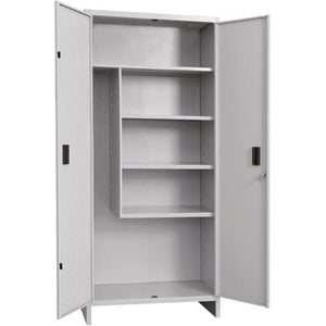 ARMADIO METALLO PORTASCOPE L 80 P40 H180CM (151K SMON)