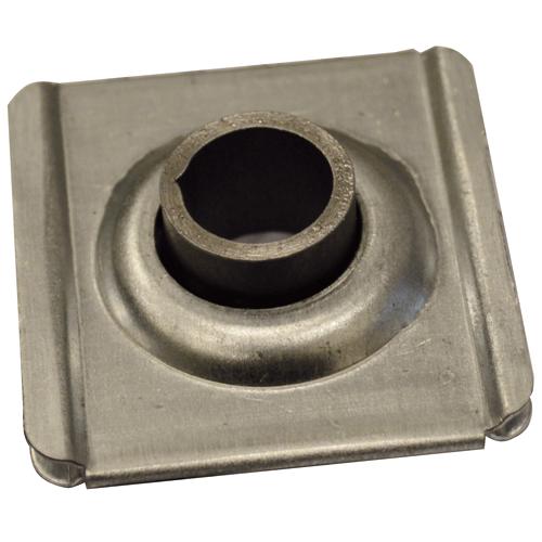 CUSCINETTO QUADRO SUPPORTO A PARETE RULLO TAPPARELLA PER 1092/C