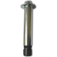 PIEDINI REGOLABILI ZINCATI CF 4PZ CM 15