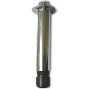 PIEDINI REGOLABILI ZINCATI CF 4PZ CM 15