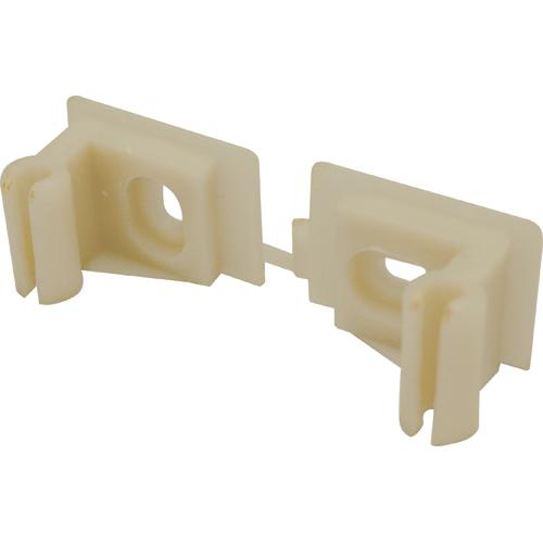 RICAMBIO ACCESSORI BAGNO """"""LINEA BIANCO"""""" SUPPORTI