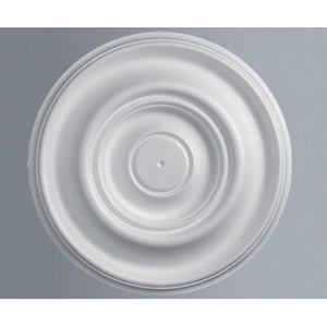 ROSONE DECORATIVO POLISTIRENE Ø32 H3 CM """"""ER32DY BOVELACCI""""""