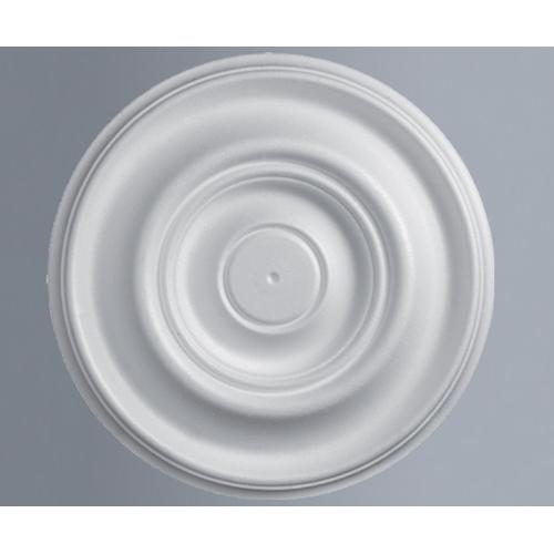 ROSONE DECORATIVO POLISTIRENE Ø32 H3 CM """"""ER32DY BOVELACCI""""""