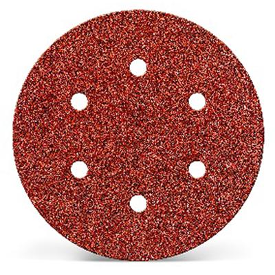 DISCO CARTA ABRASIVA GR 100 Ø150MM X LEVIGATRICE