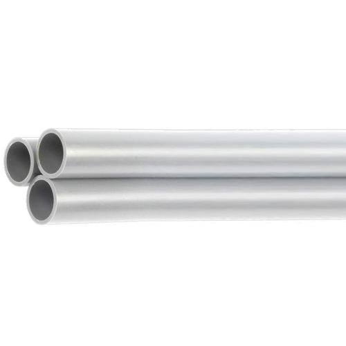 TUBO RIGIDO PVC GRIGIO Ø16MM BARRA 3MT