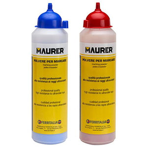 POLVERE TRACCIATORE ROSSA 400GR MAURER