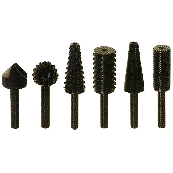 FRESE E RASPE ASSORTITE 6PZ """"""PG 447.00""""""