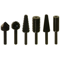 FRESE E RASPE ASSORTITE 6PZ """"""PG 447.00""""""