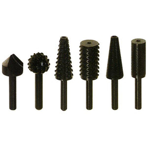 FRESE E RASPE ASSORTITE 6PZ """"""PG 447.00""""""