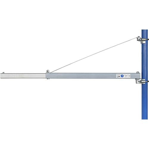 BANDIERA X PARANCO YAMATO C/BRACCIO  75CM PORT.600KG