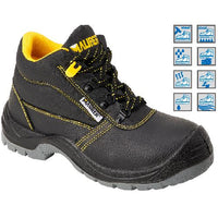 SCARPE ALTE """"""CAPUA"""""" 46 MAURER S3