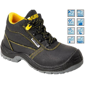 SCARPE ALTE """"""CAPUA"""""" 46 MAURER S3