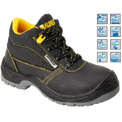 SCARPE ALTE """"""CAPUA"""""" 46 MAURER S3