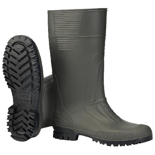 STIVALI IN PVC GINOCCHIO N.44 CARRARMATO PAPILLON