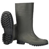 STIVALI IN PVC GINOCCHIO N.38 CARRARMATO PAPILLON