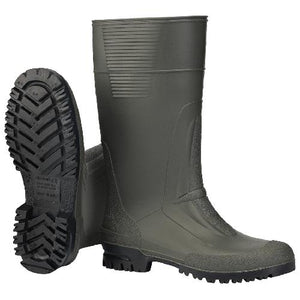 STIVALI IN PVC GINOCCHIO N.37 CARRARMATO PAPILLON