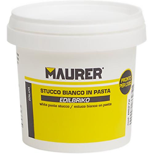 STUCCO IN PASTA MAURER    1KG