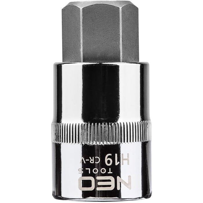 Topex 08-778 inserto esagonale c con bussola 1/2, h19 x 55 mm ds