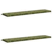 Cuscini per Panchina a 2 Pezzi SOEST 2 pz 100% Poliestere 949241