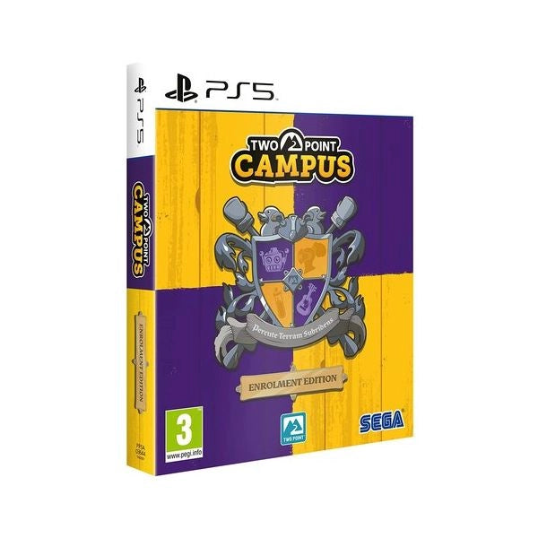 Videogioco sega 1090563 ps5 two point campus enrolment edition