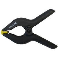 MORSETTO A PINZA C/MOLLA 165MM MAURER