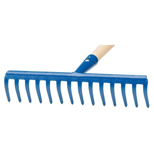 RASTRELLO 14 DENTI CUR FERRO MCO FAGGIO