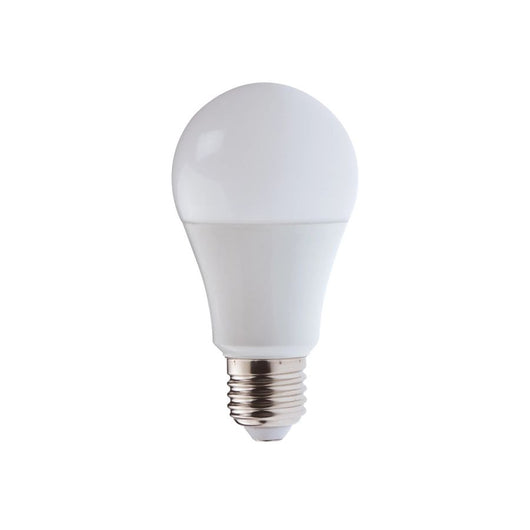 LAMPADINA LED CON SENSORE CREPUSCOLARE E27 4000K 7W DI VIVIDA