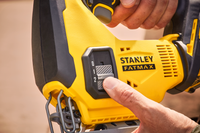 Stanley SFMCS600M2K-QW – Seghetto Alternativo 18V Brushless con 2 Batterie 4.0Ah