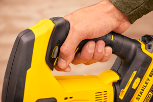 Stanley SFMCS600M2K-QW – Seghetto Alternativo 18V Brushless con 2 Batterie 4.0Ah