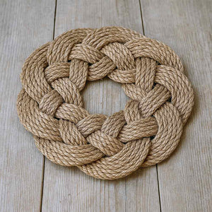 Corda di juta 8 mm x 20 m fune, spago di canapa naturale fai da te, giardino