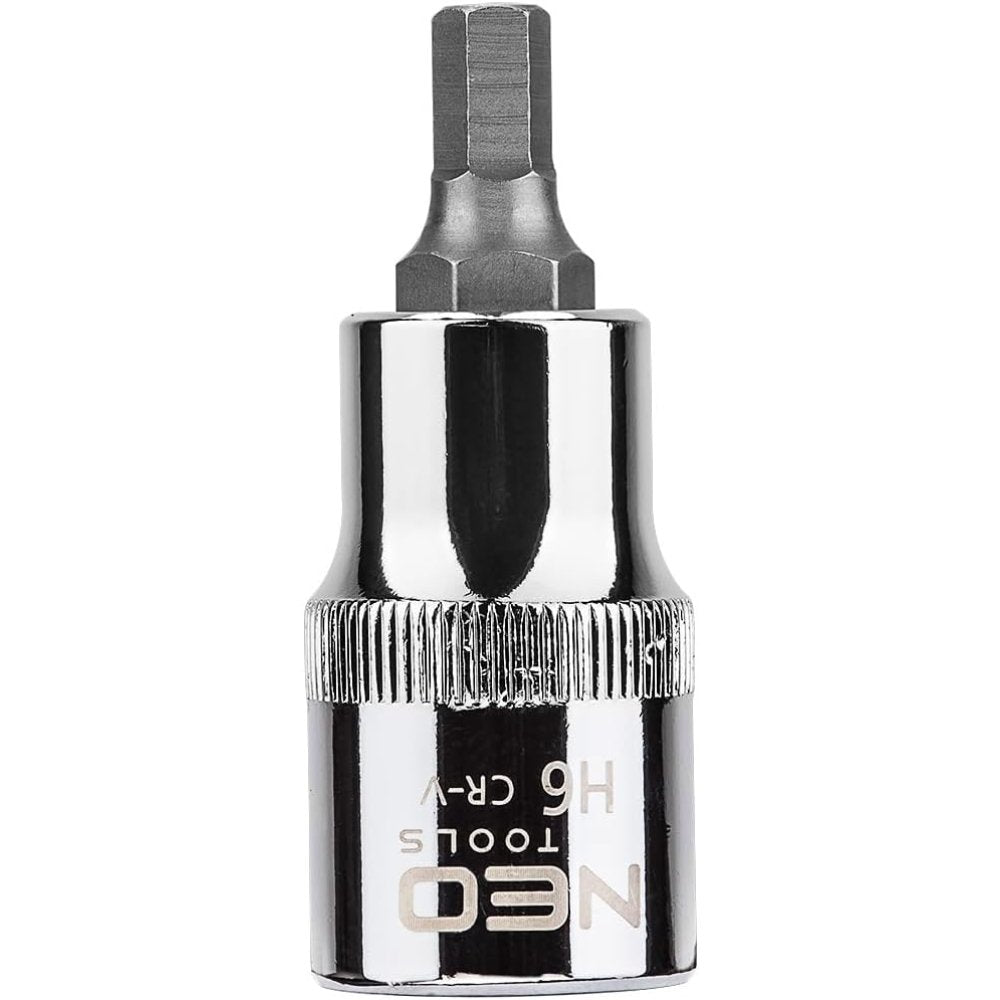 Topex 08-771 inserto esagonale c con bussola 1/2, h6 x 55 mm ds