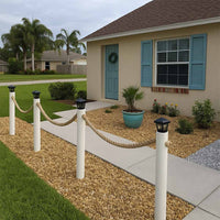 Corda di juta 20 mm x 12 m fune, spago di canapa naturale fai da te, giardino