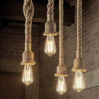 Corda di juta 20 mm x 12 m fune, spago di canapa naturale fai da te, giardino