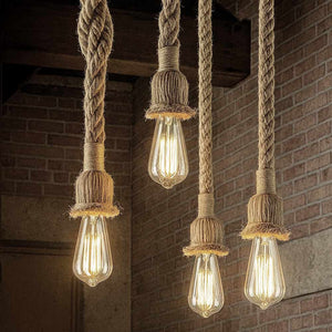 Corda di juta 20 mm x 12 m fune, spago di canapa naturale fai da te, giardino