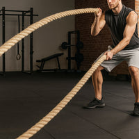 Corda di juta 20 mm x 12 m fune, spago di canapa naturale fai da te, giardino