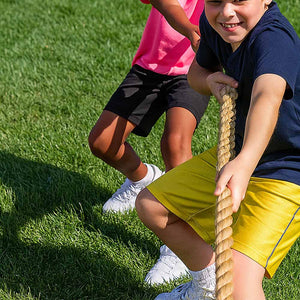 Corda di juta 20 mm x 12 m fune, spago di canapa naturale fai da te, giardino