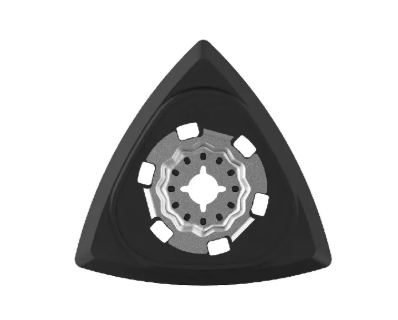 Platorello Bosch AVZ93G con attacco Starlock – 93 mm (cod. 2608669125)