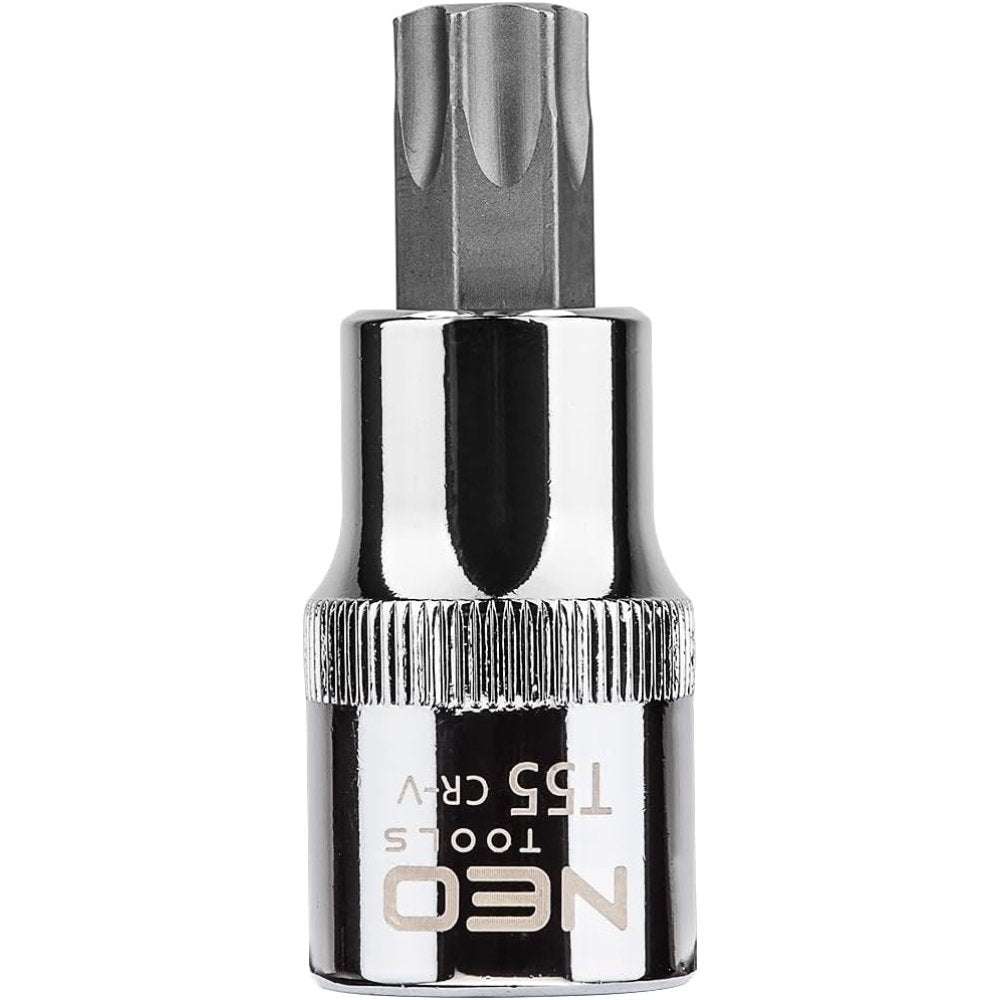 Topex 08-757 inserto torx con bu bussola 1/2, t55 x 55 mm ds