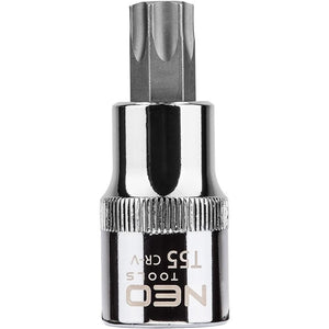 Topex 08-757 inserto torx con bu bussola 1/2, t55 x 55 mm ds