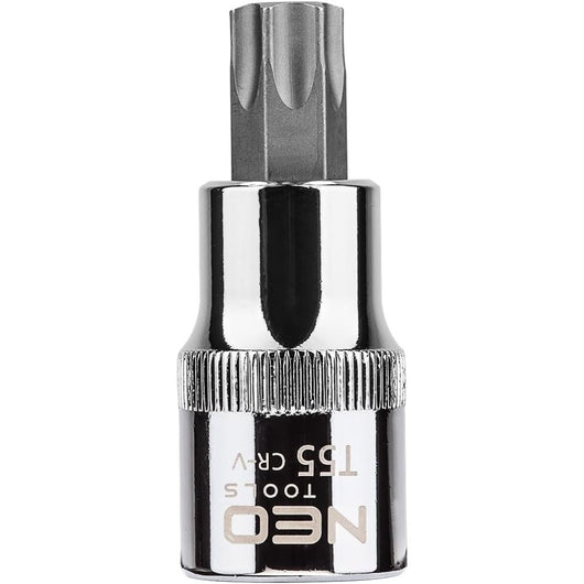 Topex 08-757 inserto torx con bu bussola 1/2, t55 x 55 mm ds