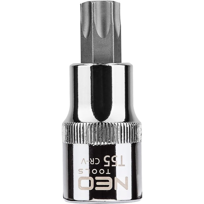 Topex 08-757 inserto torx con bu bussola 1/2, t55 x 55 mm ds