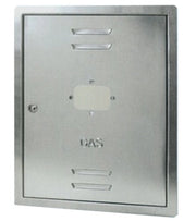 SPORTELLO ZN PER CONTATORE GAS 70X40